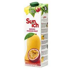 سن ایچ نکتار انبه پشن فروت 1ل